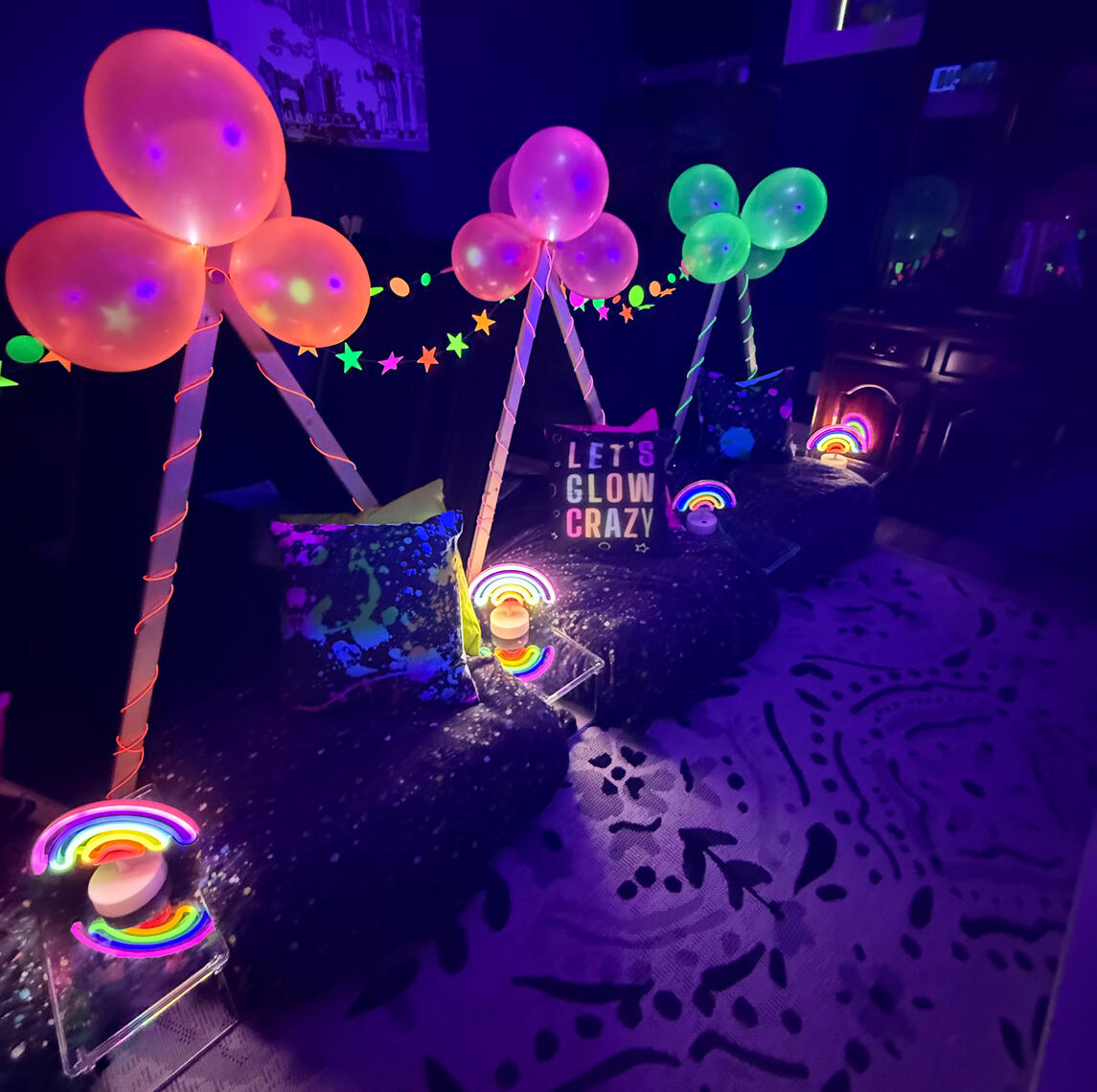 Glow Crazy